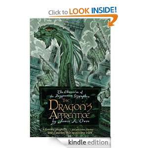 The Dragons Apprentice James A. Owen  Kindle Store
