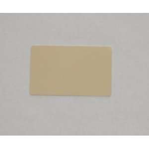   100 Blank PVC Plastic ID Tan CR80 Credit Card 30Mil: Everything Else