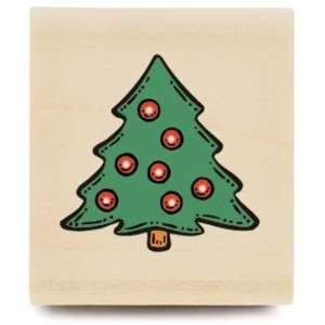  Tree   Rubber Stamp: Arts, Crafts & Sewing