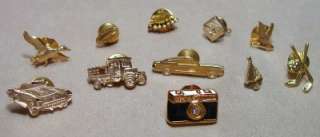 Great lot of Mens costume jewelry from estate sales in the Twin City 