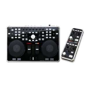  Vestax VCI 300 + VFX 1 DJ Package Musical Instruments