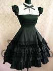 Gothic Lolita Cosplay Costume Doll Blouse Dress CD0059 items in 