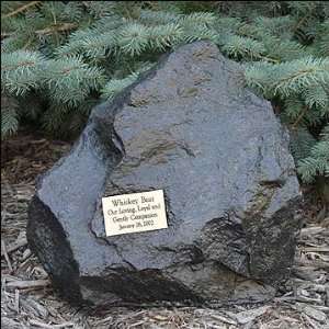  Extra Large Rock Pet Cremation Urn
