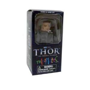    Marvel Minimates Thor The Mighty Avenger Selvig Toys & Games