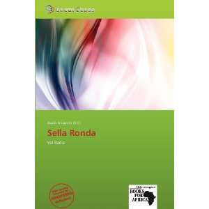  Sella Ronda (9786138628187): Jacob Aristotle: Books