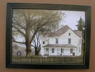 Billy Jacobs Grandmas House Country Framed Pictures  