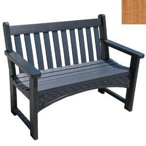  Eagle One 4 in Heritage Bench   Cedar
