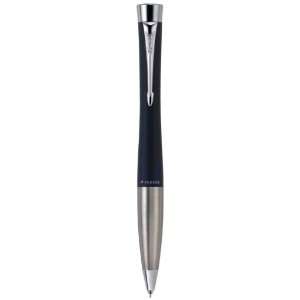  Parker   Urban Classic Navy Blue CT Pencil, Chrome Trims 