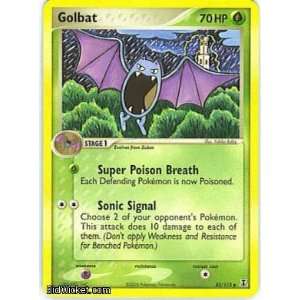  Golbat (Pokemon   EX Delta Species   Golbat #043 Mint 