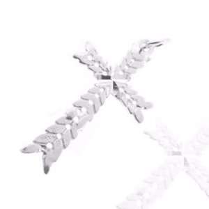   Cross Charm, Adjustable Fit, Plus Free Special Gift Pouch Jewelry