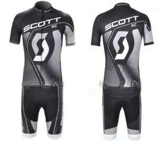 2012 Men Cycling Bicycle Bike Comfortable Sport Outdoor Jersey 