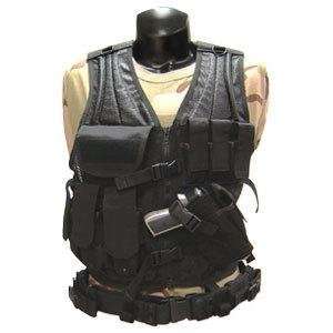  OE Tech Crossdraw Vest (BLK)