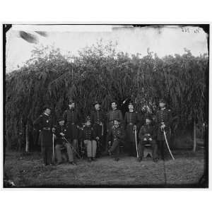  Washington,District of Columbia (vicinity). Officers of 3d 
