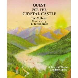 Quest for the Crystal Castle Dan/ Bruce, T. Taylor (ILT 