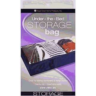   : Royal Crest 00803 Underbed Storage Bag   Pack of 4: Home & Kitchen