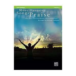  More Favorite Songs of Praise Book