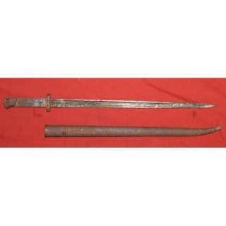   1903 Greek Mannlicher   Schoenauer Sword Bayonet Italian Made  