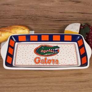  Florida Gators Game Day Rectangle Ceramic Serving Platter 