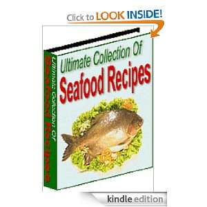  Ultimate Collection Of Seafood Recipes eBook Anonymous Kindle Store