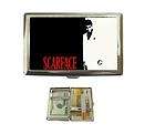 Scarface Al Pacino cigarette case credit card money NEW  
