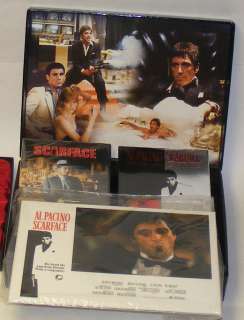 Scarface Limited Anniversary Edition Collectors Gift Box Set 1932 