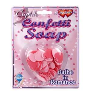  Cupids Confetti Soap For LoverS