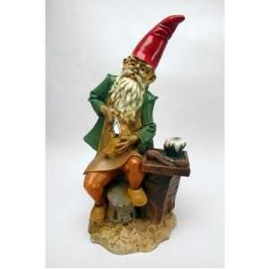  Cobb The Shoe Maker Gnome statue home garden sculpture New 