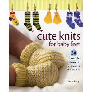  Cute Knits for Baby Feet: Arts, Crafts & Sewing