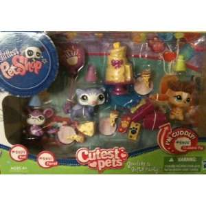  Littlest Pet Shop Cutest Pets Goodies & Gifts Party with 