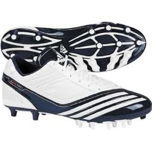  Adidas Scorch Thrill Superfly Wht/Nav Low Molded Cleat 