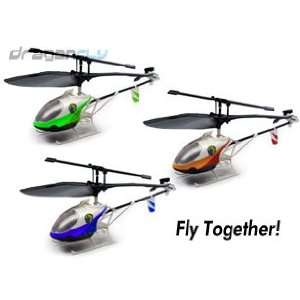   Venom Micro Ranger Mini RC Helicopters   Fly Together Toys & Games