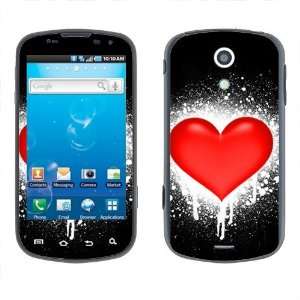   Protector Cover Skin Vinyl Decal Sticker For Samsung Epic 4G D700