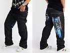 NWT Ecko Unltd Mens Hip Hop Jeans W32 40 (# ec32)