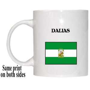 Andalusia (Andalucia)   DALIAS Mug 