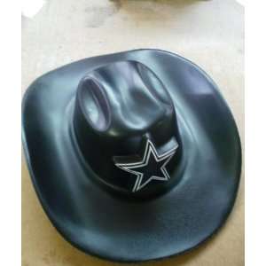 Dallas Cowboys NFL Foam Head Foamhead Hat New Sports 