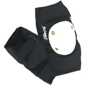 SMITH Scabs Black Elbow Pads 