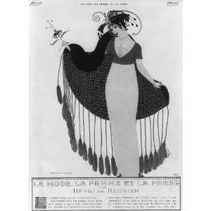  La Mode,La Femme,et La Perse,1912,Persian fashion