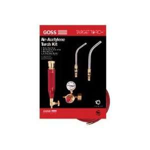 Target Air Acetylene Torch Outfits Model Code AD   Price is for 1 Kit 
