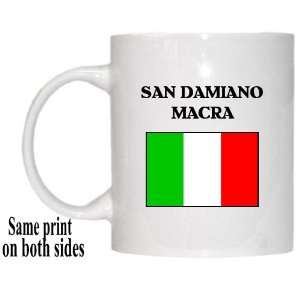  Italy   SAN DAMIANO MACRA Mug: Everything Else