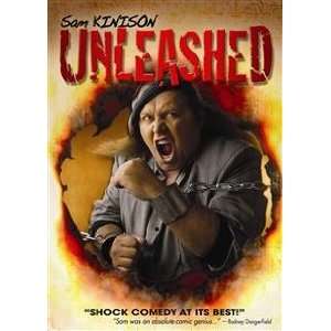   Unleashed Comedy Stand Up Dvd Movie 180 Minutes: Home & Kitchen