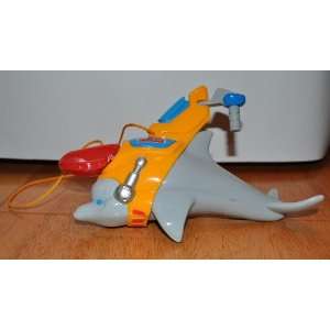 : Fisher Price Rescue Heroes   Nemo the Dolphin   Animal Team Rescue 