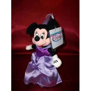  Retired Disney Rapunzel Fairy Tale Princess Minnie Mouse 9 