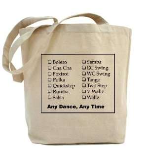  Heavy Duty Dance Bag Music Tote Bag by CafePress: Beauty