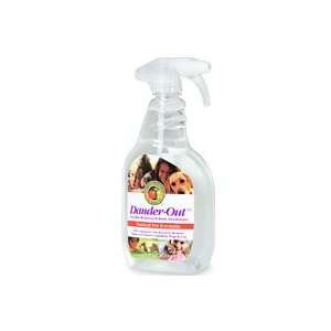 Earth Friendly Products Dander Out Dander Remover & Body Deodorizer 22 