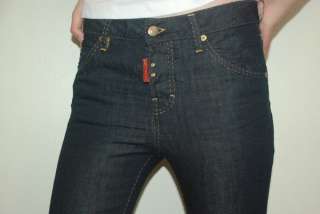 Authentic DSQUARED Womens Jeans sz US S EU 40  