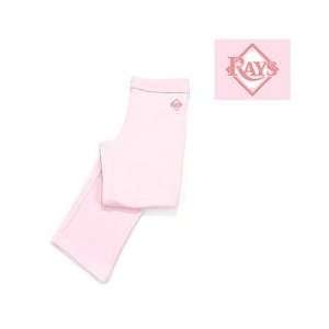  Tampa Bay Rays Girls Vision Pant by Antigua Sport   Pink 
