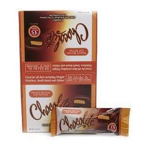 Chocolite Sugar Free Chocolate Packs, Peanut Butter Cup Patties, 16 ea