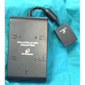 Playstation 2 5 Player Multitap made by Performance Accessories USED