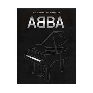  ABBA   Legendary Piano Series: Musical Instruments
