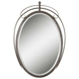  Uttermost Vetraio Mirror : R103387, Finish  Bronze: Home 
